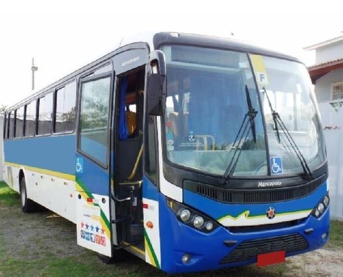 Onibus Ideale 770 fretamento Mercedes Cód.6747 ano 2011