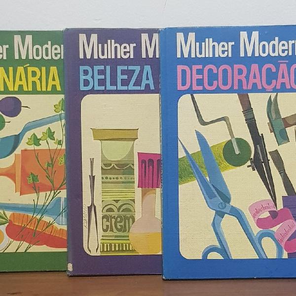 enciclopédia mulher moderna