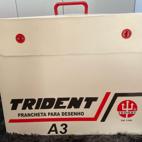 mesa de desenho trident