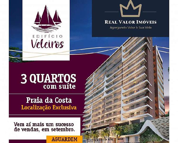 Apartamento 2 quartos luxo à venda, 24 itens de lazer, alto