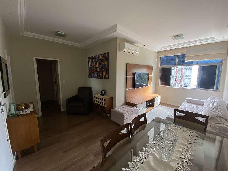 Apartamento 3 quartos reformado, excelente localização na