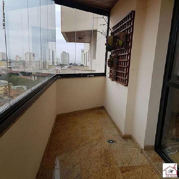 Apartamento para venda em santo andré, jardim bela vista, 2