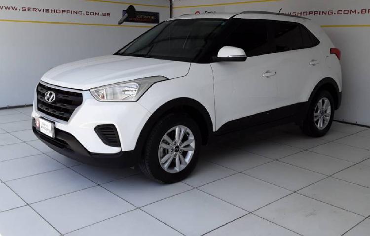 CRETA 1.6 16v Flex Attitude Manual