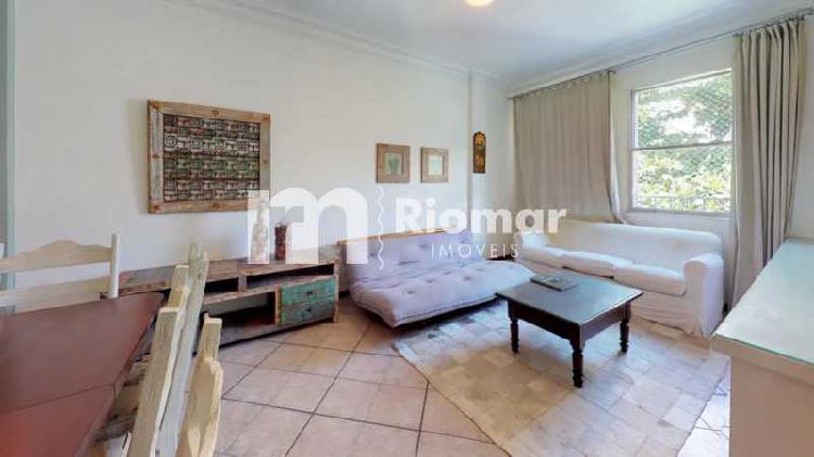 Rio de Janeiro - Apartamento Padrão - Leblon