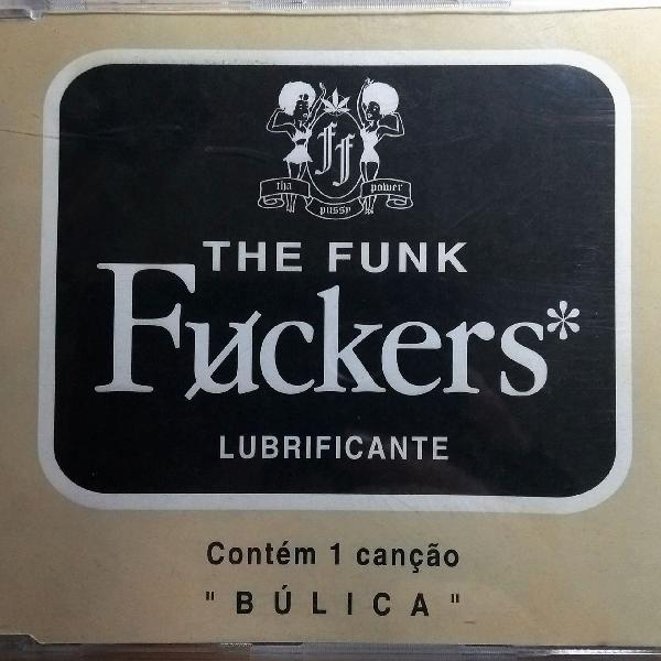 CD The Funk Fuckers