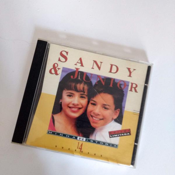 Cd sandy &amp;amp; junior