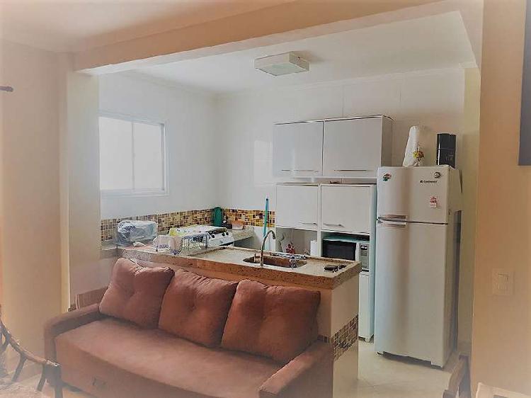 Lindo apartamento pé na areia! aceita carro como permuta!