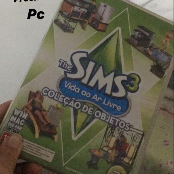 jogo the sims pc