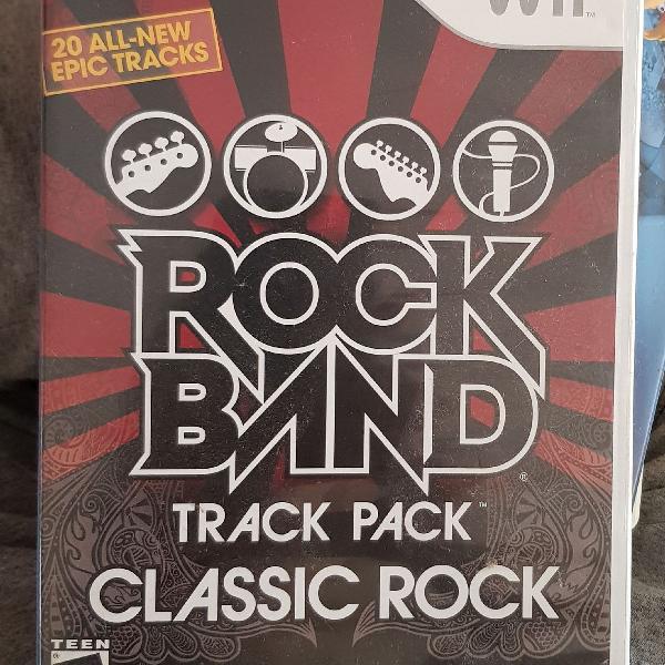 Rock band classic rock