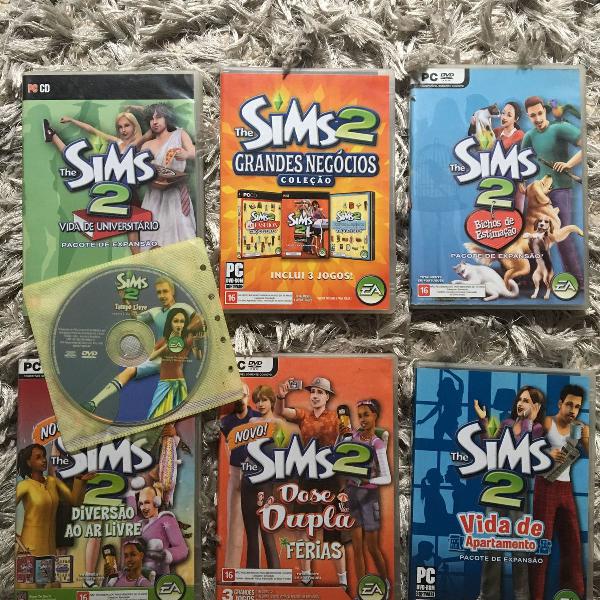 the sims 2 completo