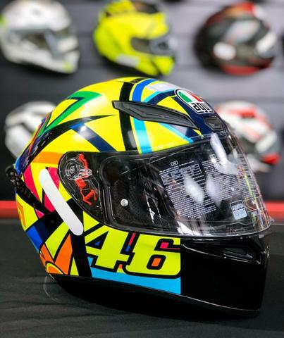 Agv k1 soleluna 17