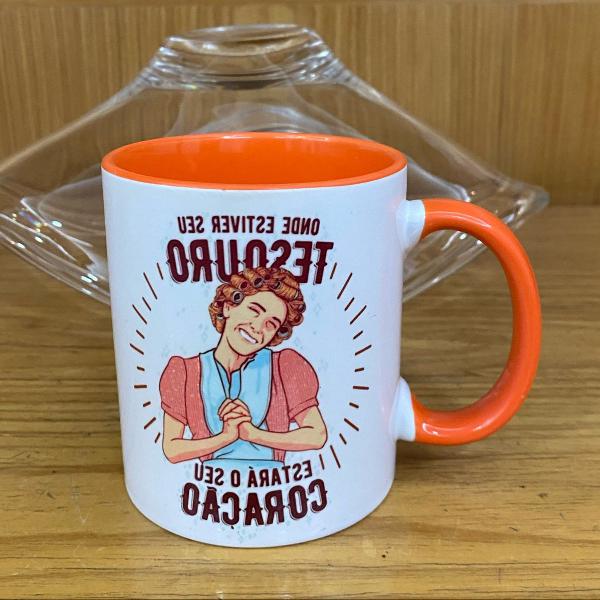 caneca dona florinda do chaves