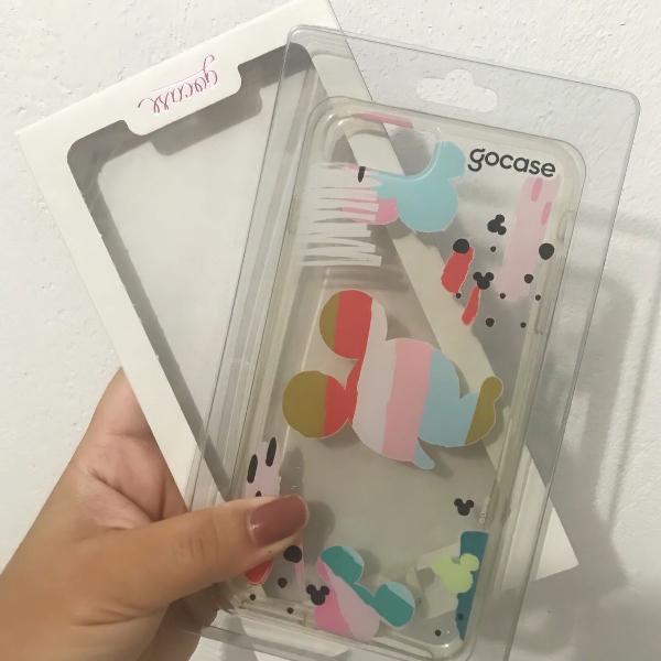 case iphone 7/8 plus mickey