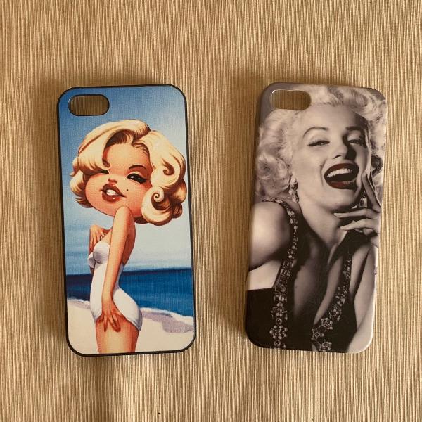 kit capinhas marilyn