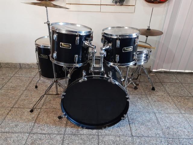 Bateria thunder completa