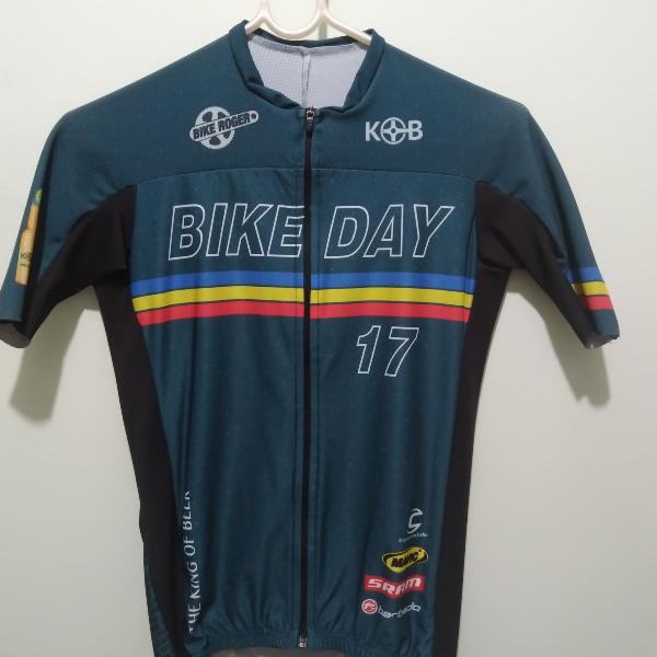 Camisa de ciclismo