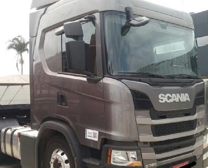 Scania g 360 6x2