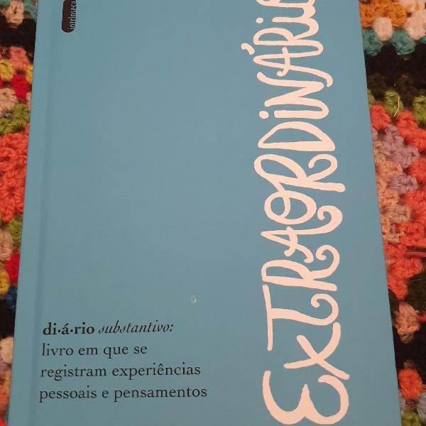 Caderno extraordinário