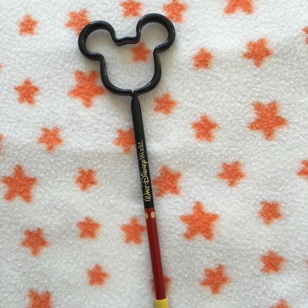 caneta disney oficial - mickey