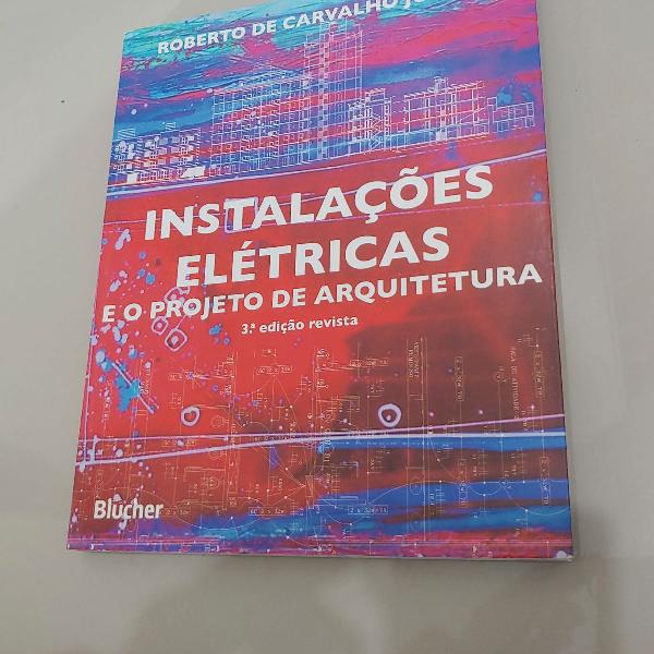 livro instalações elétricas