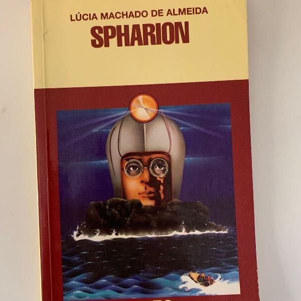 Livro spharion