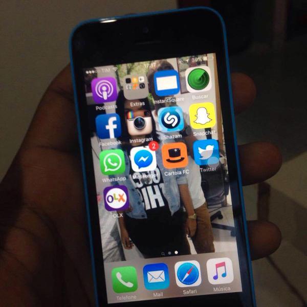 Iphone 5c 8gb