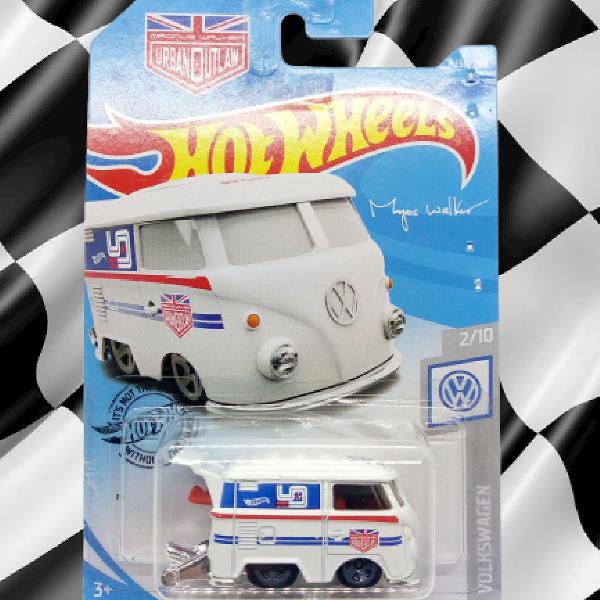 Miniatura Hotwheels Volkswagen