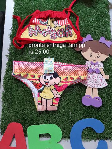 Moda praia infantil