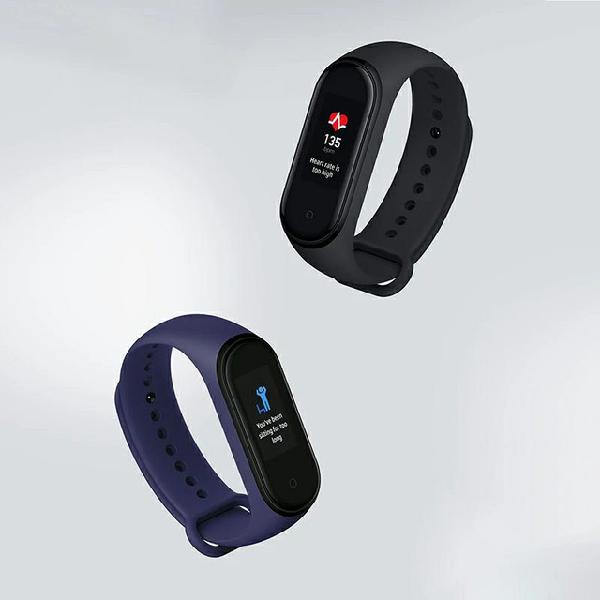 Original xiaomi mi band 4 smartband