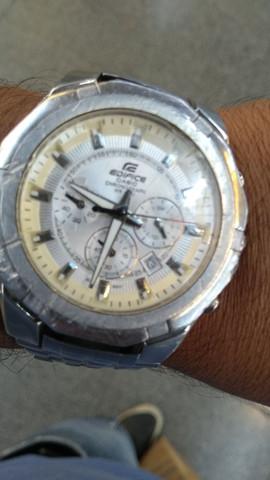 Relógio Casio Edifice