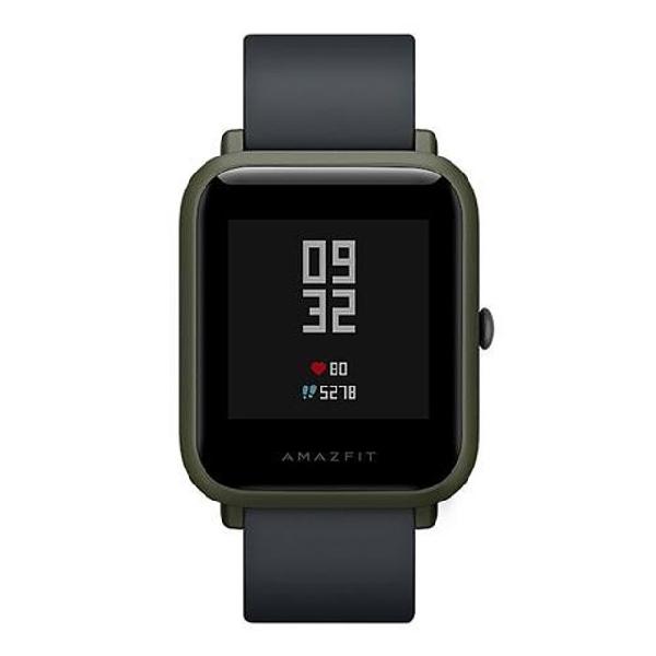 Smartwatch xiaomi amazfit bip, gps, português, novo,