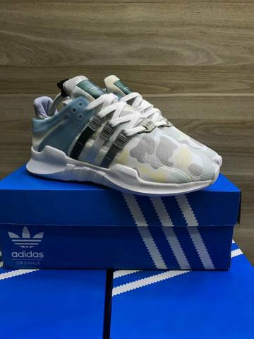 Tênis adidas eqt masc e fem veja as cores