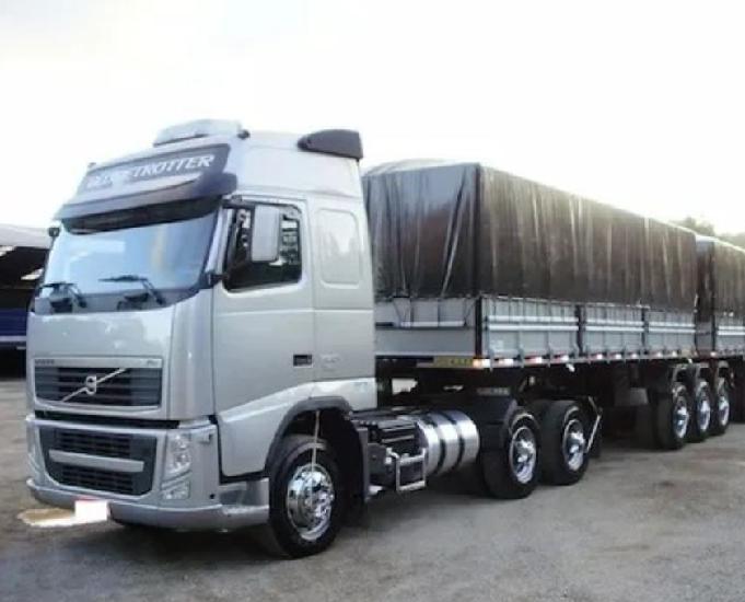 Volvo Fh 440 conjunto Rodo trem