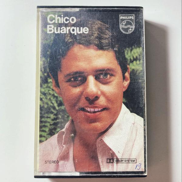 k7 chico buarque