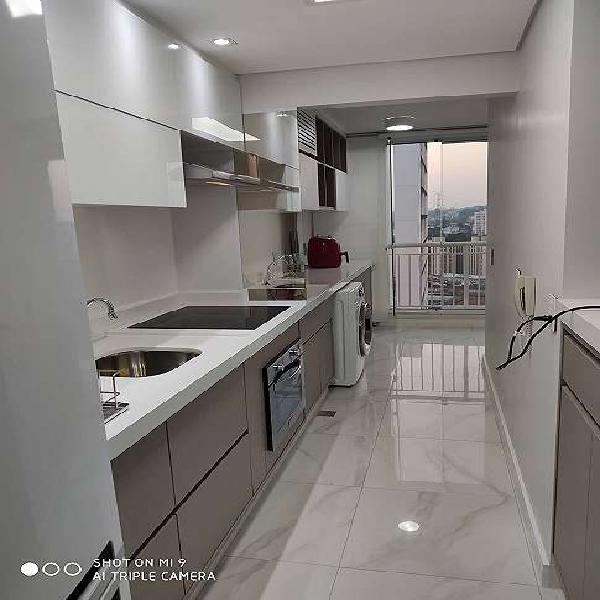 Apartamento maravilhoso - rua dr. luiz migliano