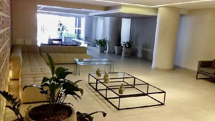 Apartamento novo em Santos - Bairro Marapé