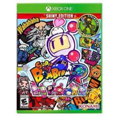 Jogo super bomberman r xbox one konami