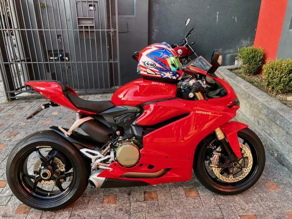 Ducati - 1299 panigale