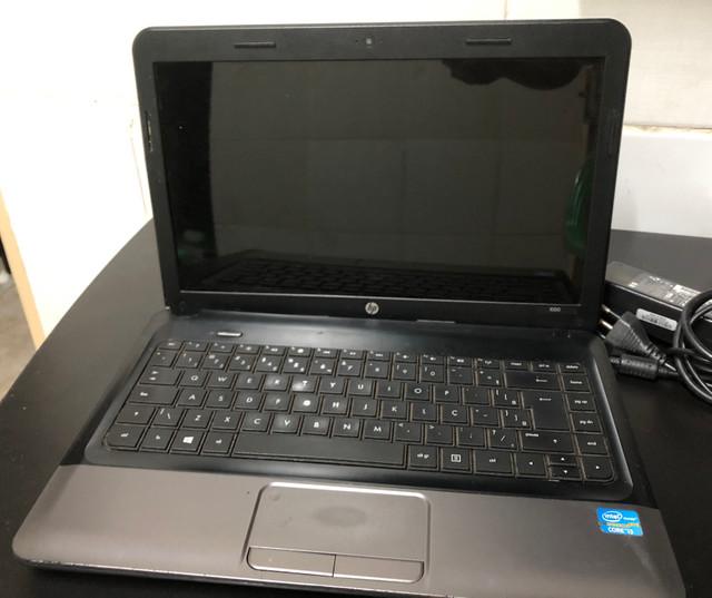 Hp pavilion tx2500 нет изображения