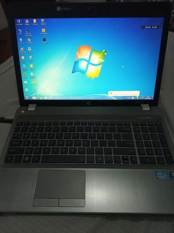 Notebook hp probook 4530s