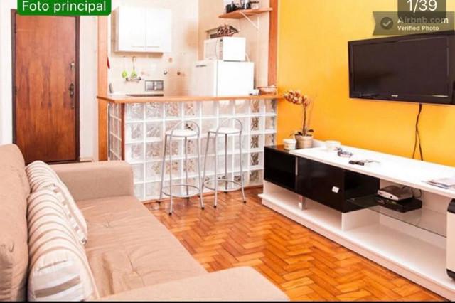 Quarto e Sala Próximo ao Metrô