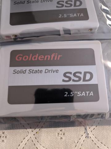 SSD 128 gb