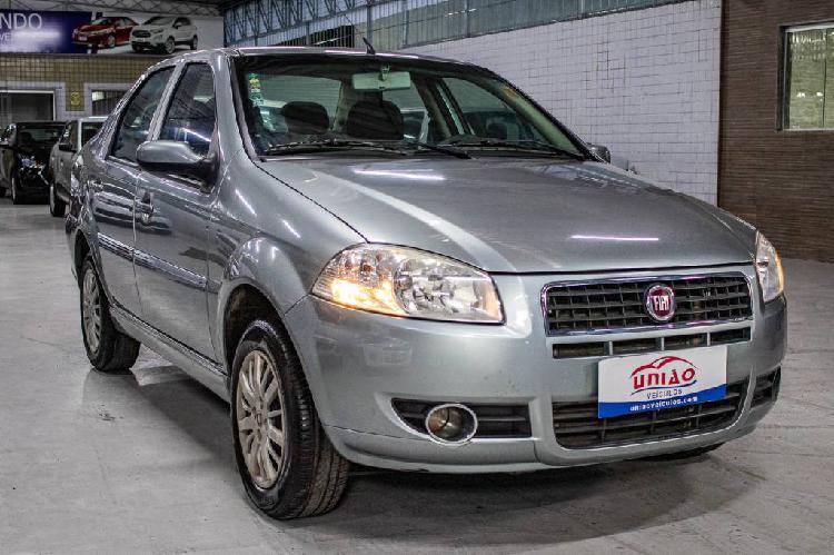 Siena 1.4 mpi el 8v flex 4p manual