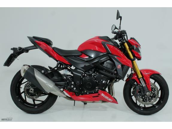 Suzuki - GSX-S750A