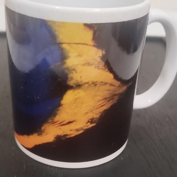 Caneca cerâmica