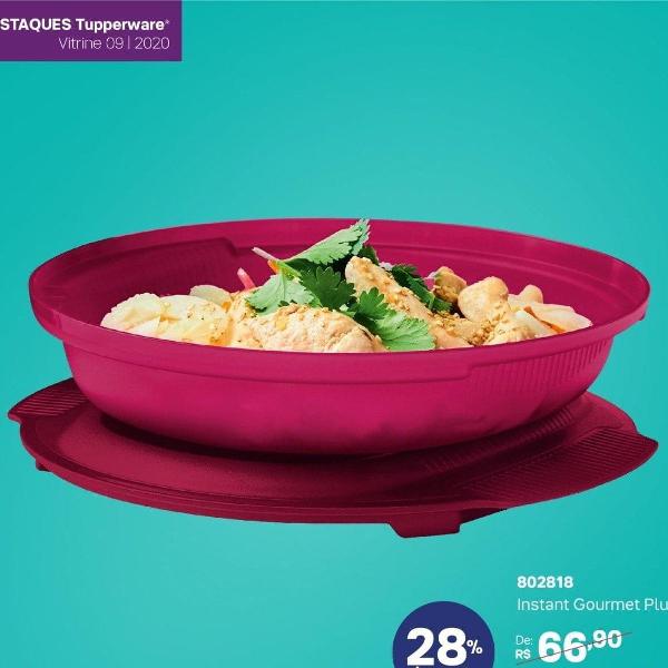 instant gourmet plus