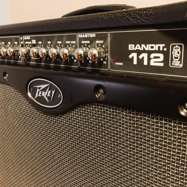 Peavey bandit схема