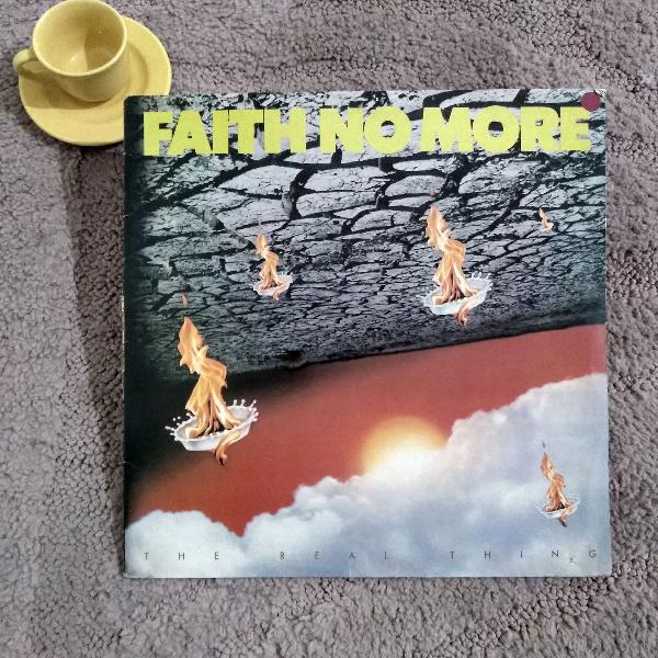 Lp faith no more