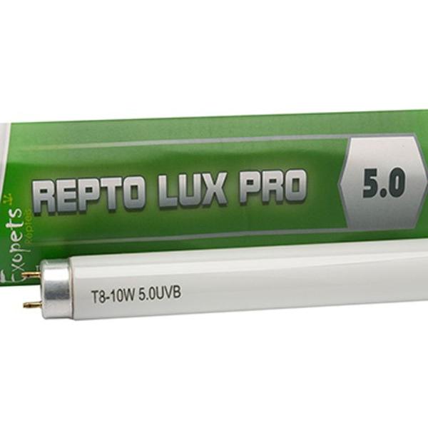 Lâmpada uvb 5.0 tubular 10w - exopets