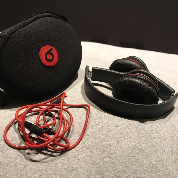 Fone de ouvido beats by dr. dre